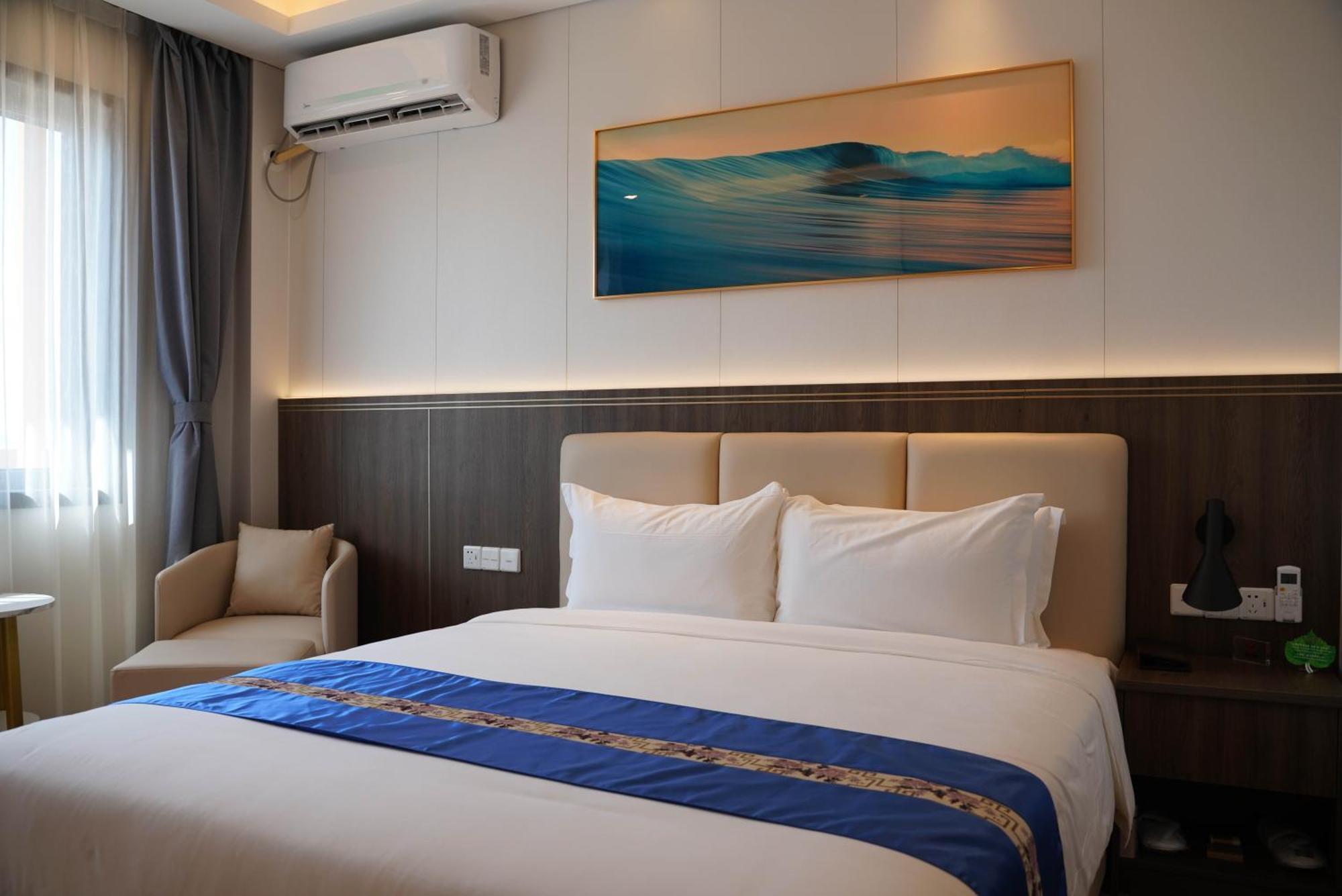 Escale International Hotel Dzsibuti Kültér fotó