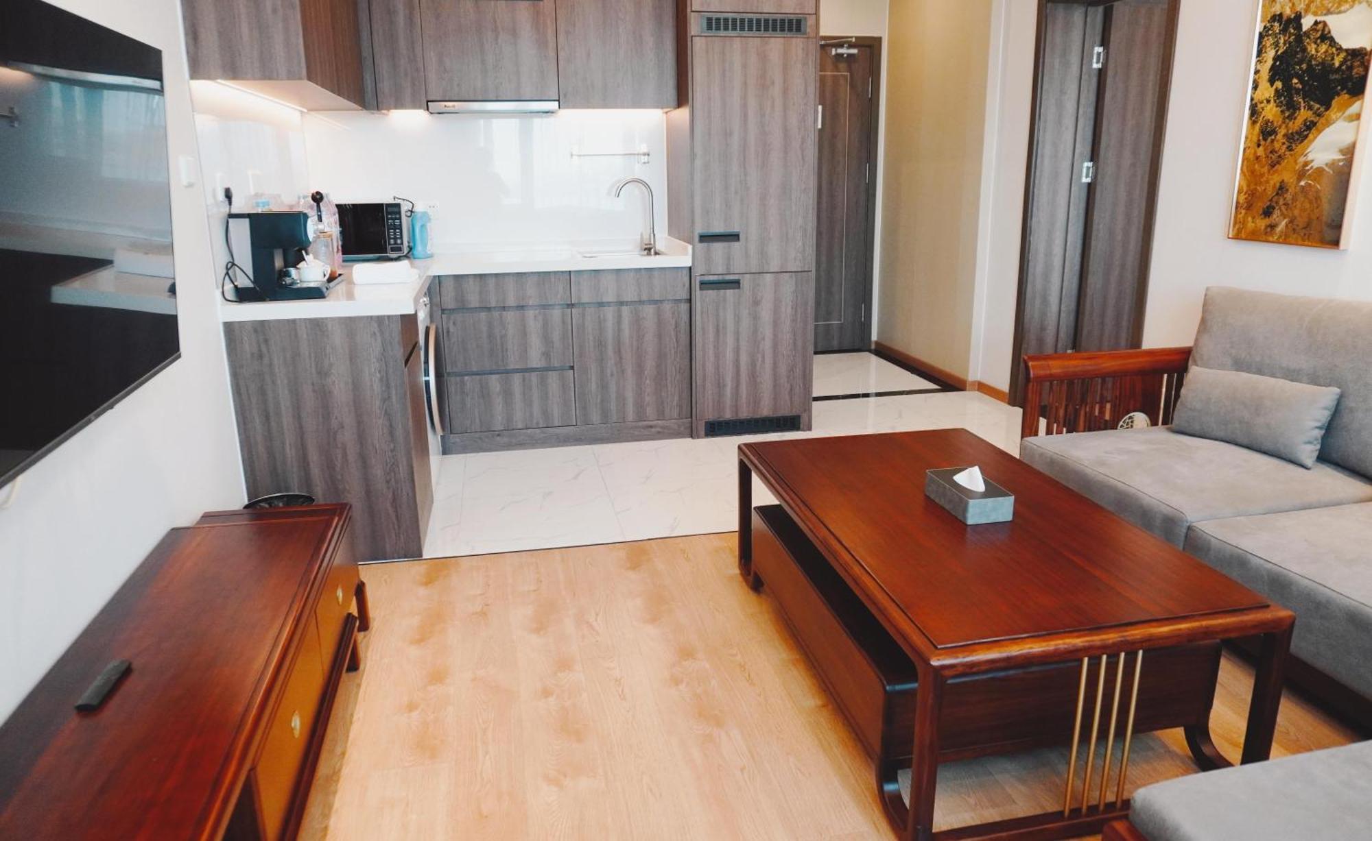Escale International Hotel Dzsibuti Kültér fotó