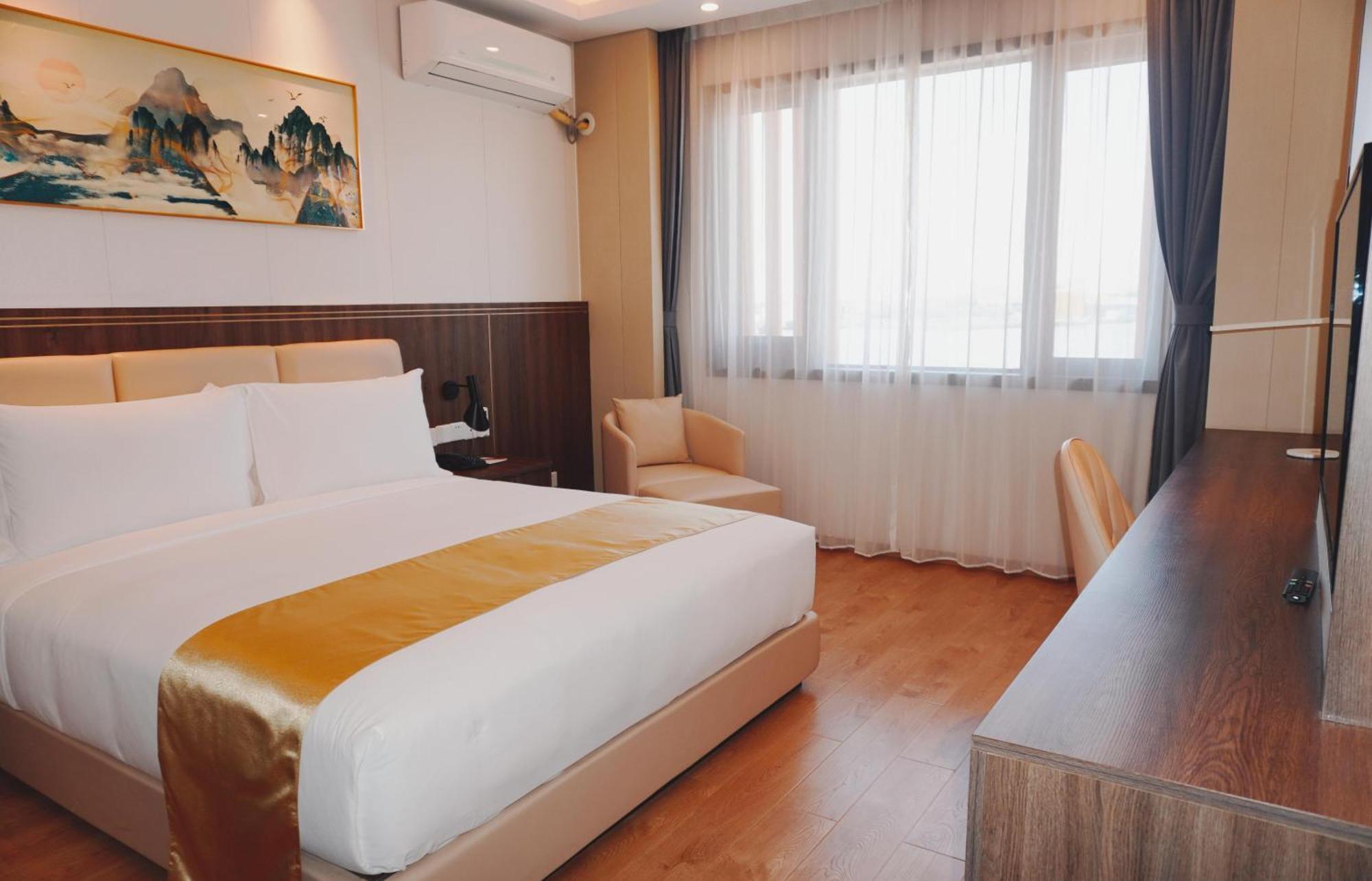 Escale International Hotel Dzsibuti Kültér fotó